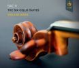 Bach. 6 suiter for solo cello. Viola De Hoog, cello (2 CD)